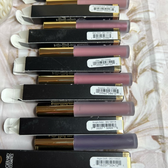 Gerard Cosmetics Hydra Matte 7Pc Bundle - Picture 8 of 8